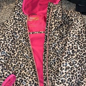 Michael kors winter coat